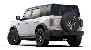 2025 Ford Bronco® External Image 3